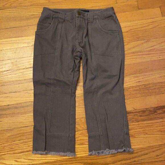 Marc Jacobs Capri Jeans 12 - Picture 2 of 7